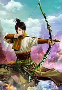 剑挽江湖